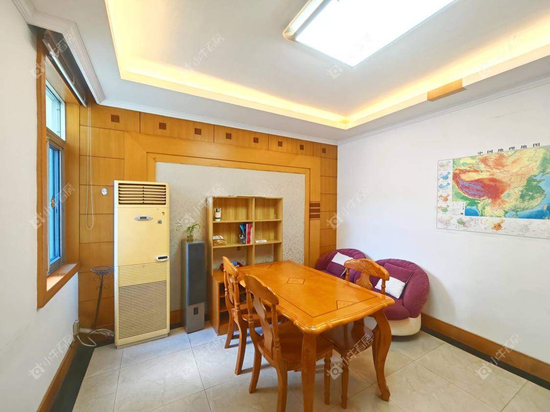 镇江教师新村在售二手房源室内图_小牛看房