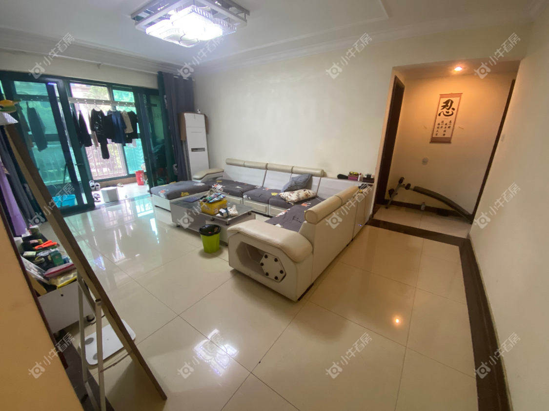 镇江恒大名都一期在售二手房源_小牛看房