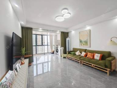 镇江恒大名都二三期在售二手房_小牛看房