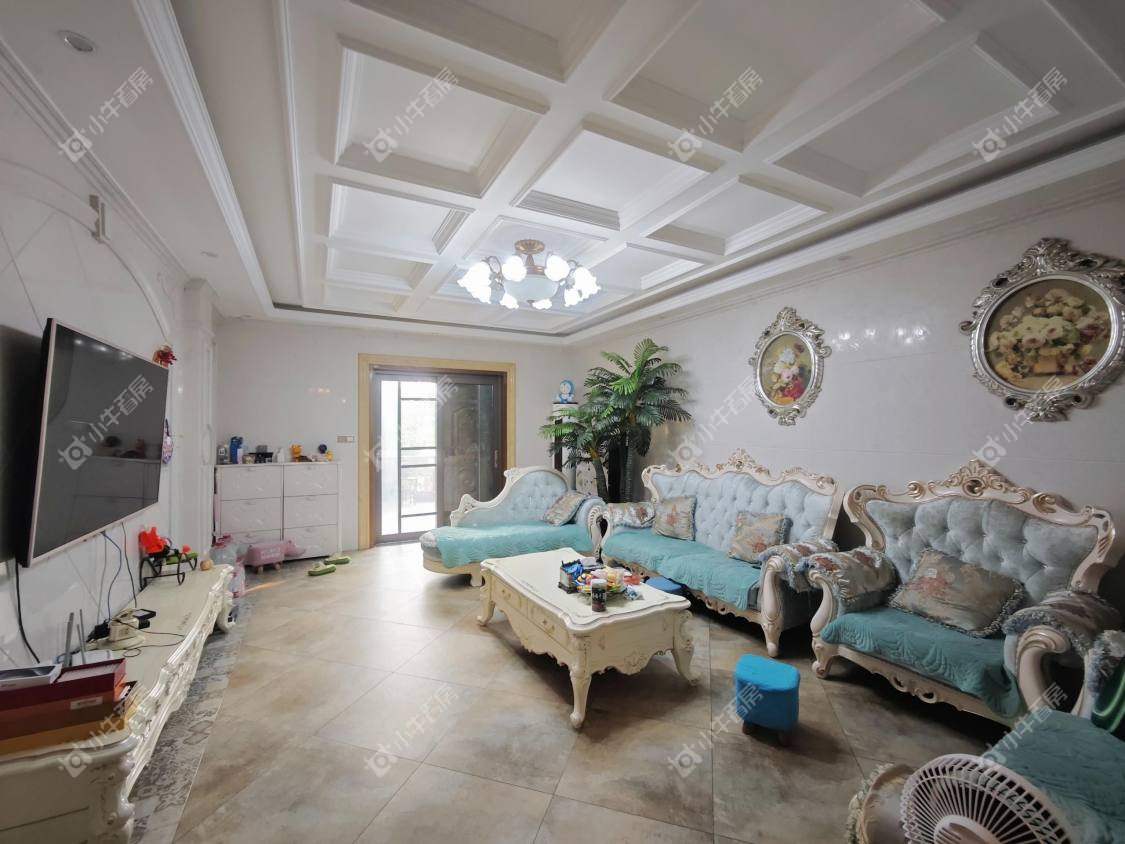 镇江恒大城在售二手房源室内图_小牛看房