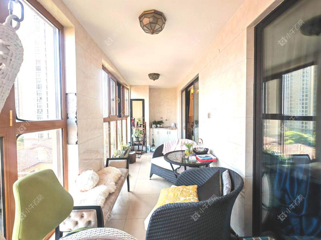 镇江吾悦华府（丹阳）在售二手房源室内图_小牛看房