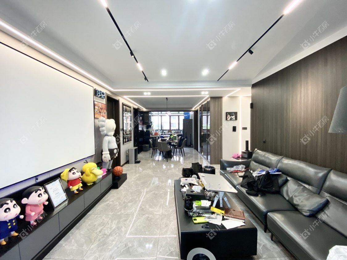 镇江吾悦华府金郡（丹阳）在售二手房源室内图_小牛看房