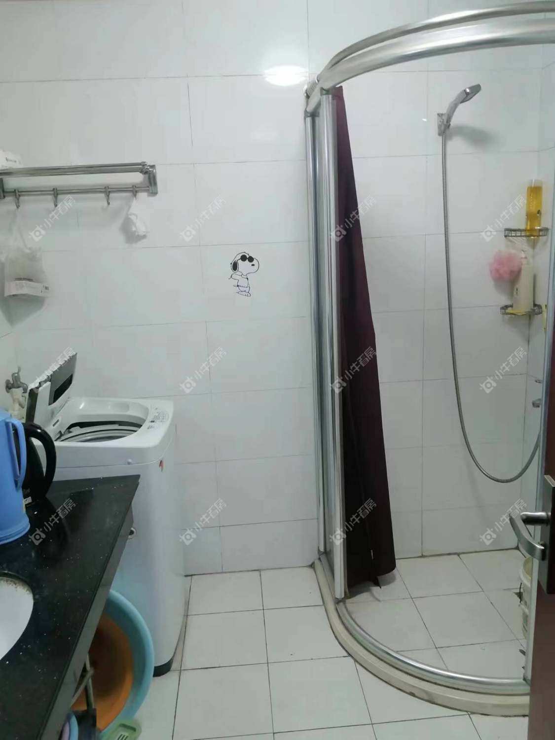 镇江百花新村在租房源室内图_小牛看房