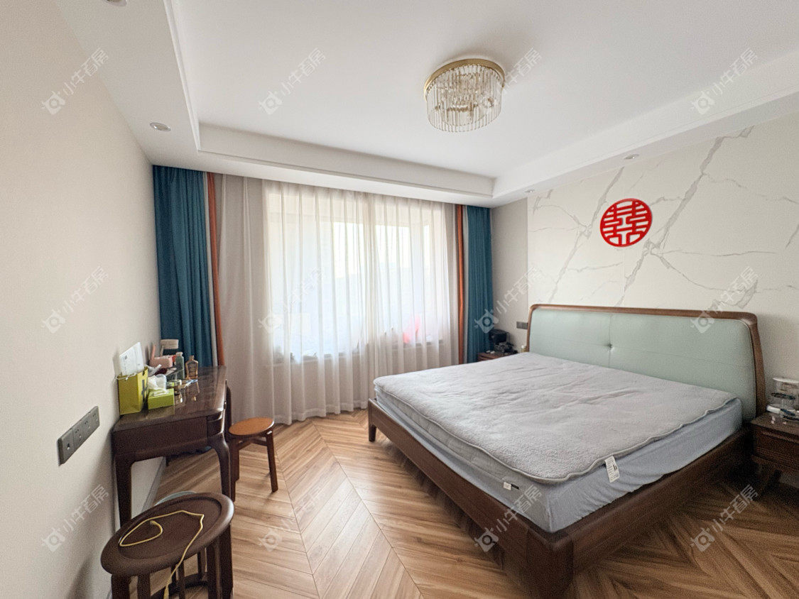 镇江中南君悦府中南一期在售二手房源室内图_小牛看房