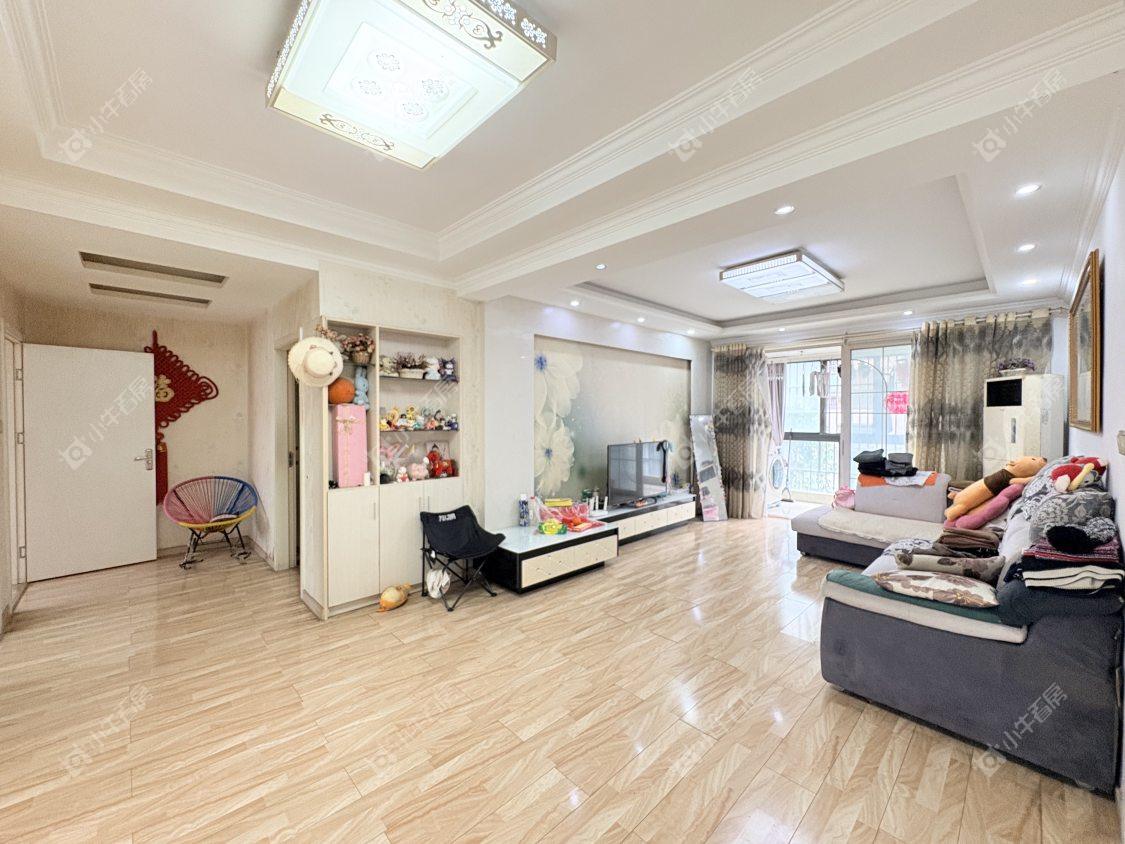 镇江练湖新城在售二手房源室内图_小牛看房