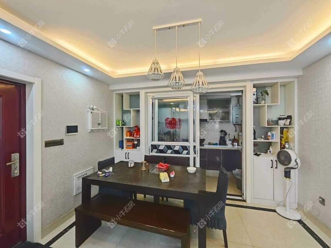 镇江凤美园在售二手房源室内图_小牛看房