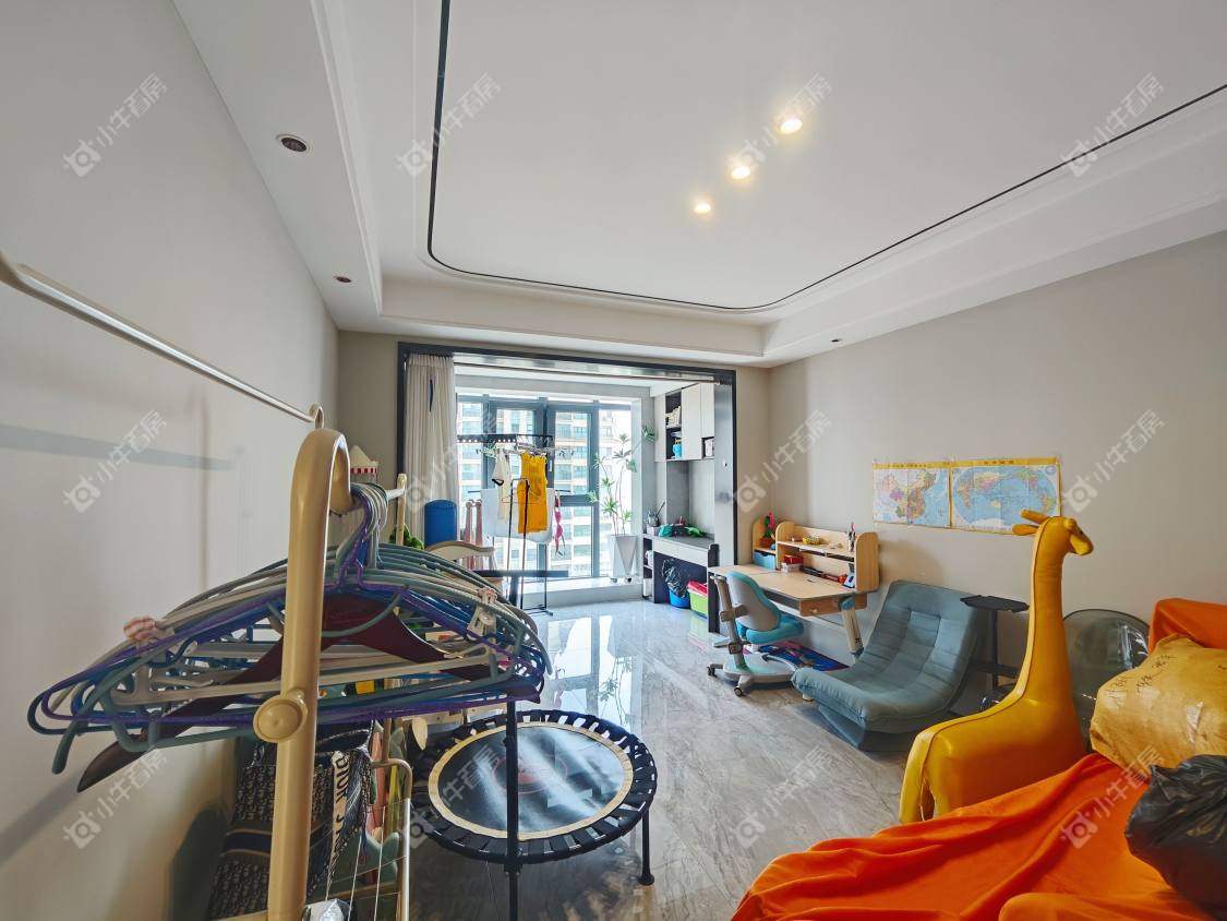 镇江恒大名都二三期在售二手房源室内图_小牛看房