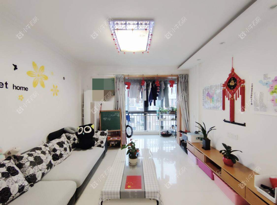 镇江锦尚名都在售二手房源室内图_小牛看房