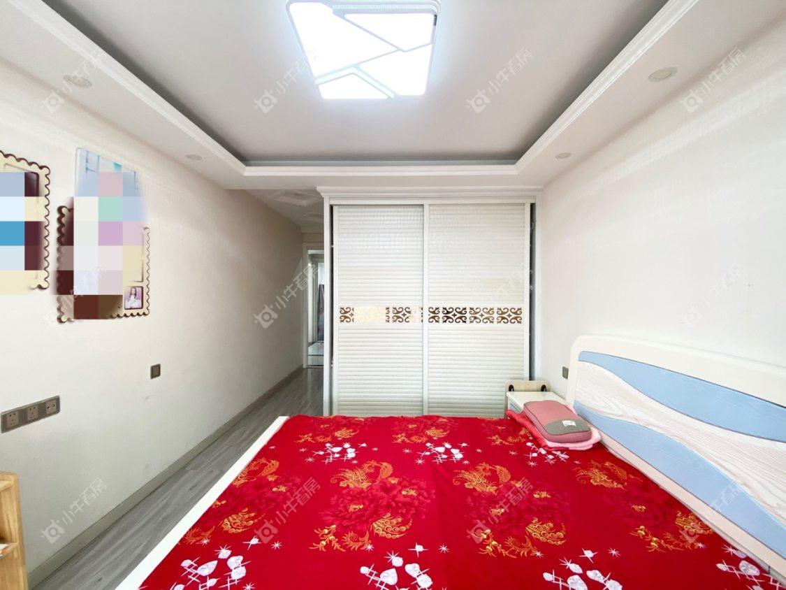 镇江欧洲城在售二手房源室内图_小牛看房