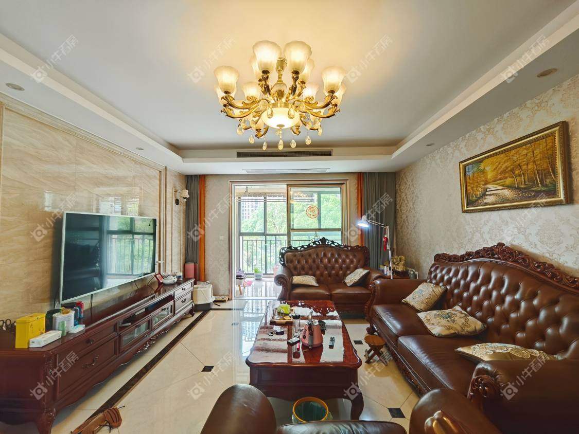 镇江嘉源首府在售二手房源室内图_小牛看房