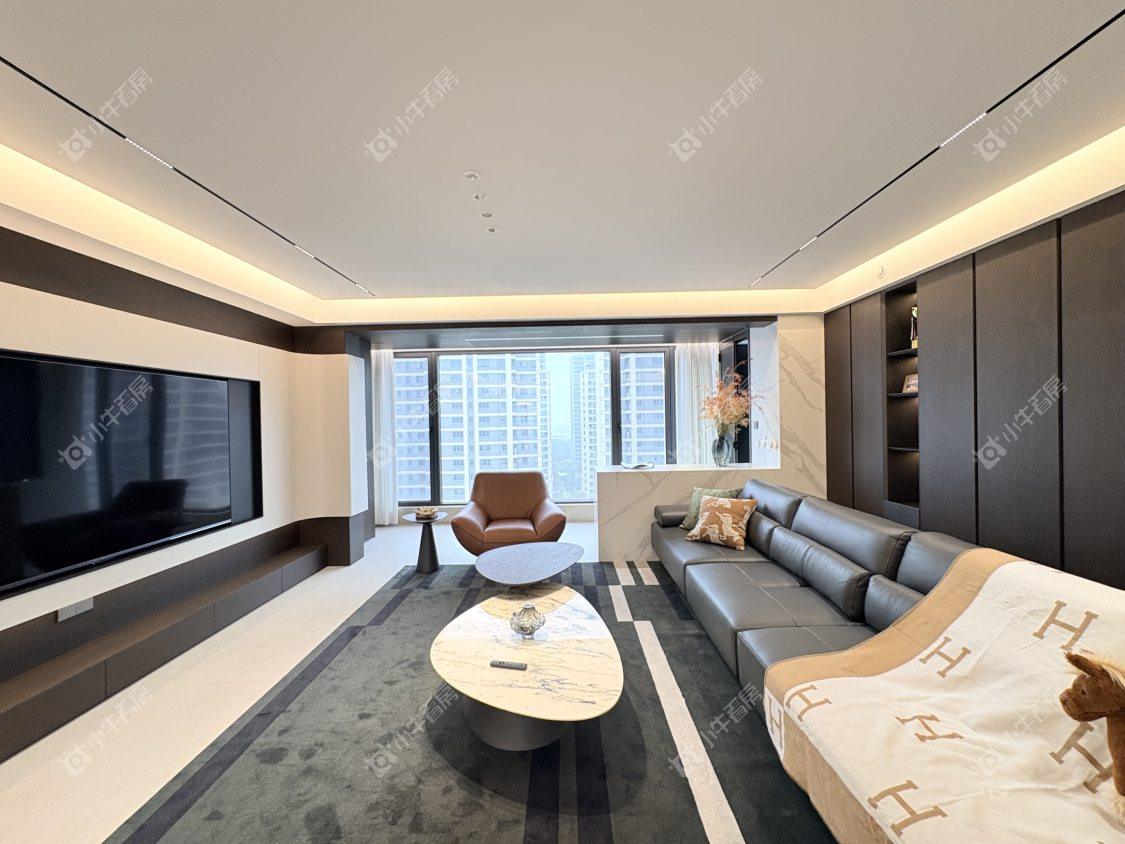 镇江中海臻如府在售二手房源室内图_小牛看房