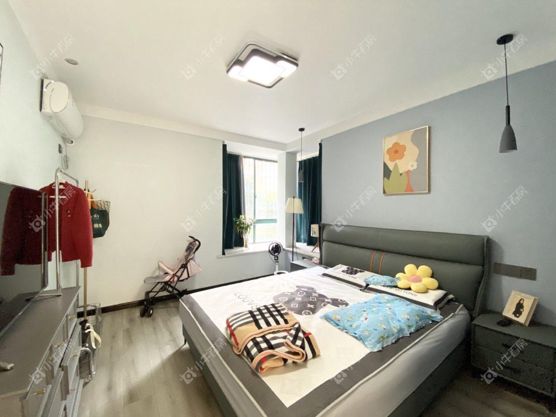 镇江金鼎城市花园在售二手房源室内图_小牛看房