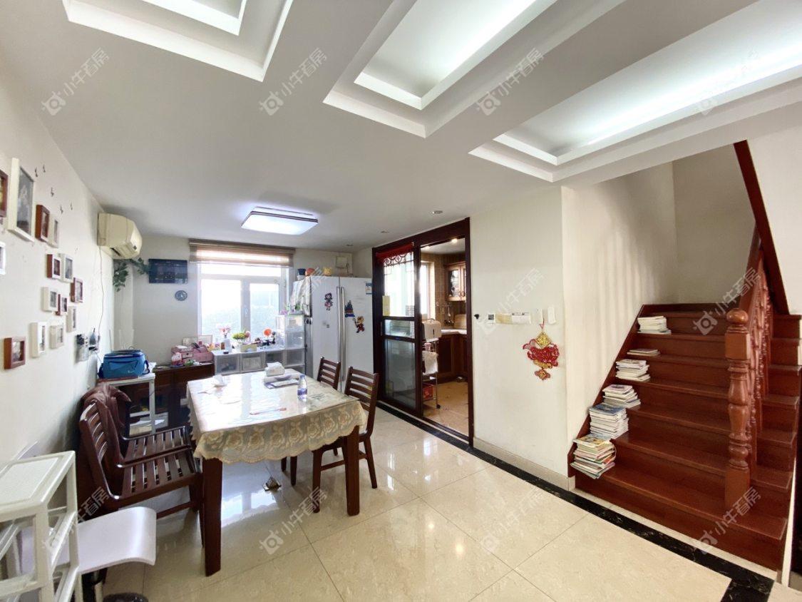 镇江天波城别墅区在售二手房源室内图_小牛看房