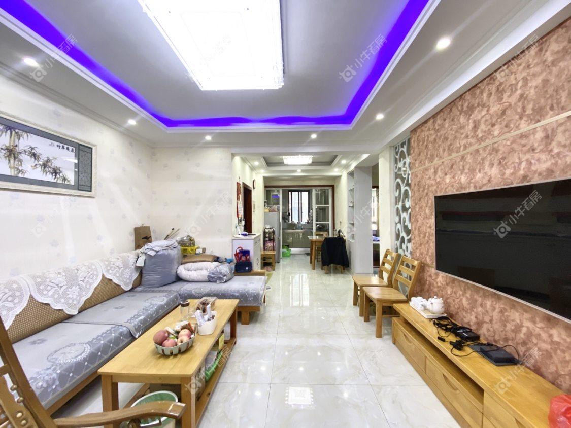 镇江锦尚名都在售二手房源室内图_小牛看房