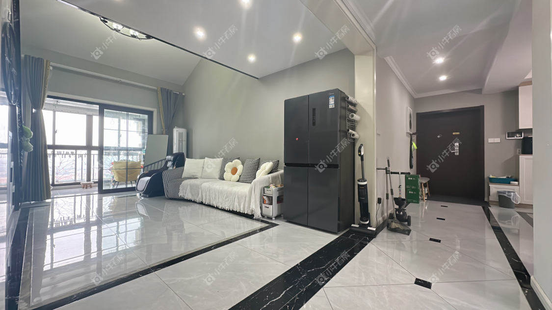 镇江信达香堤国际在售二手房源_小牛看房