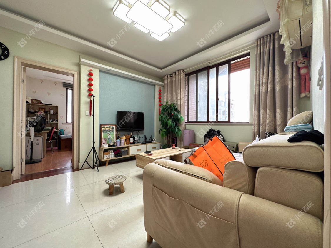 镇江清馨家园在售二手房源_小牛看房