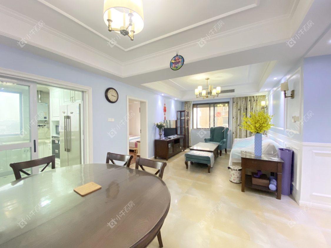 镇江华都锦城在售二手房源_小牛看房