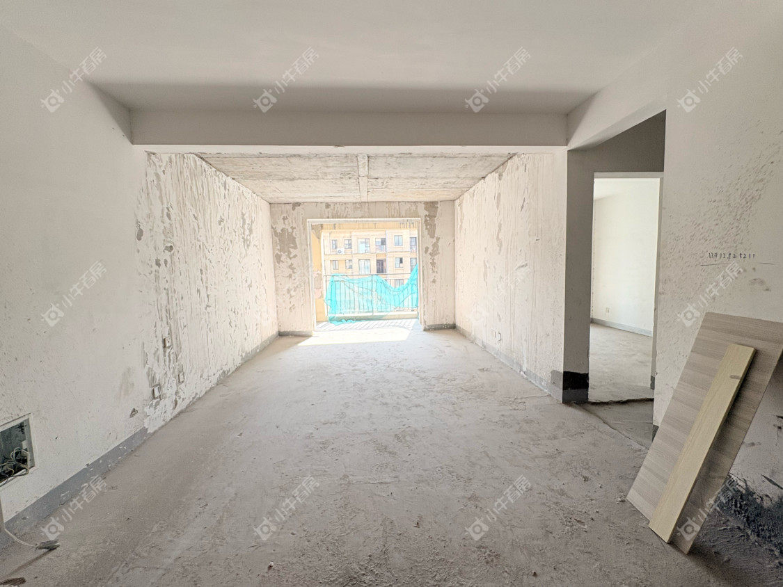 镇江中南君悦府中南一期在售二手房源室内图_小牛看房