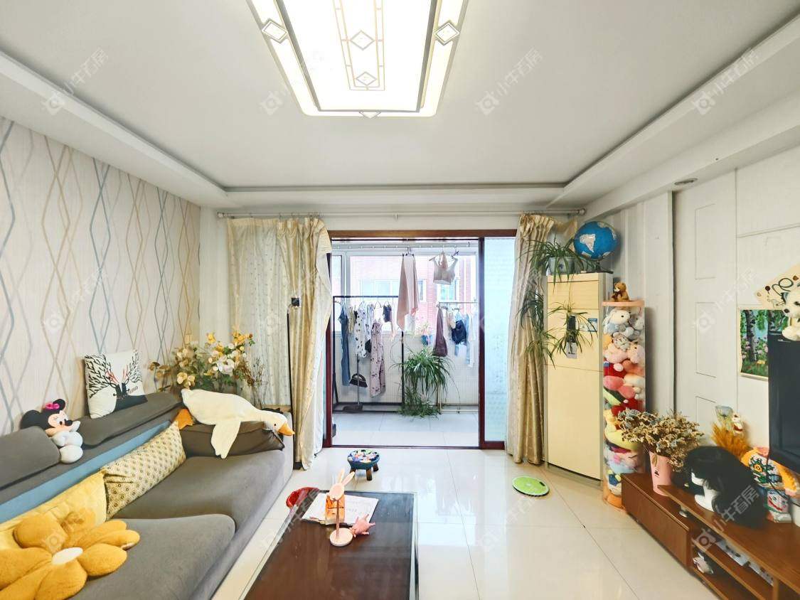 镇江王巷苑在售二手房源室内图_小牛看房