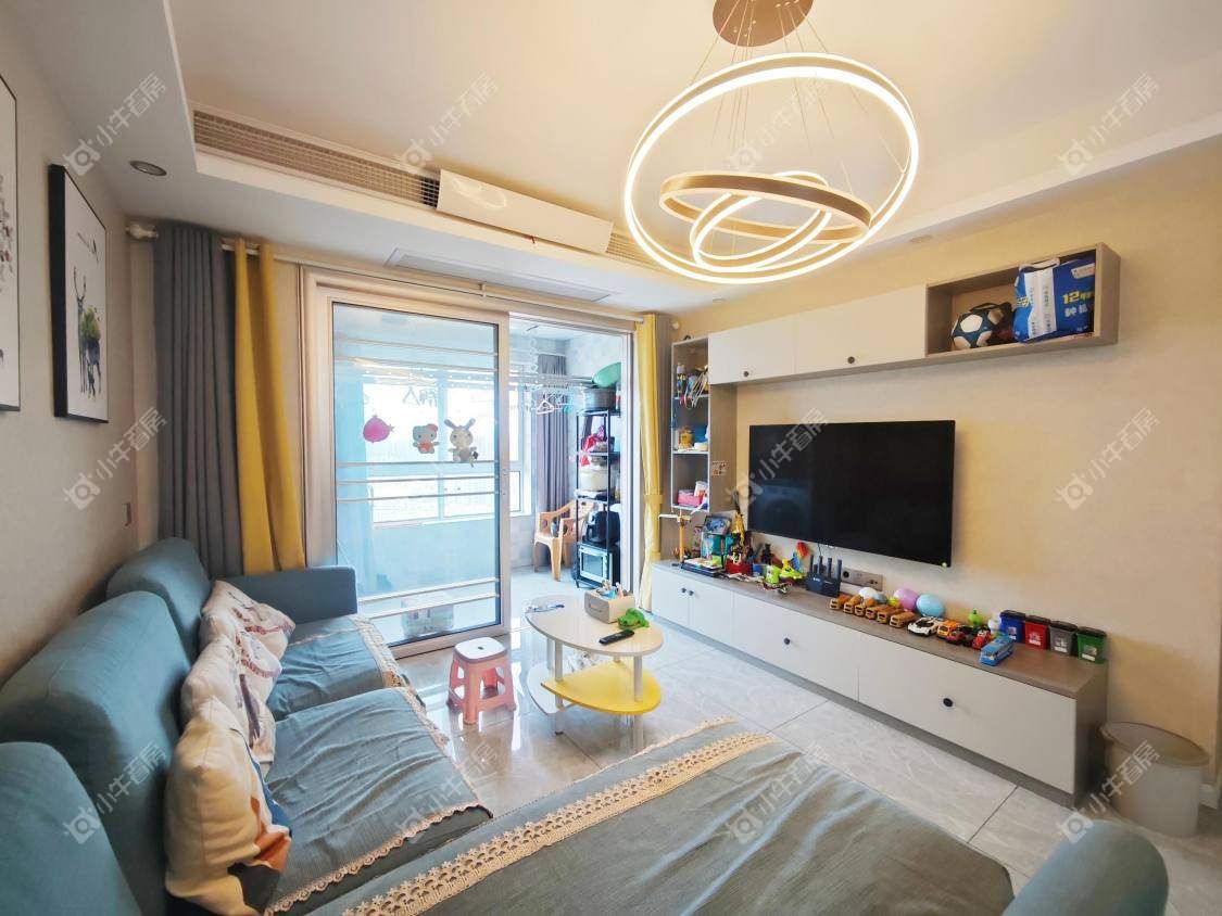 镇江荣城国际一期在售二手房源_小牛看房