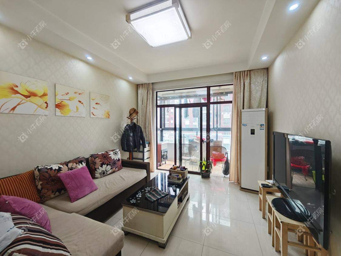 镇江天波城在售二手房源_小牛看房