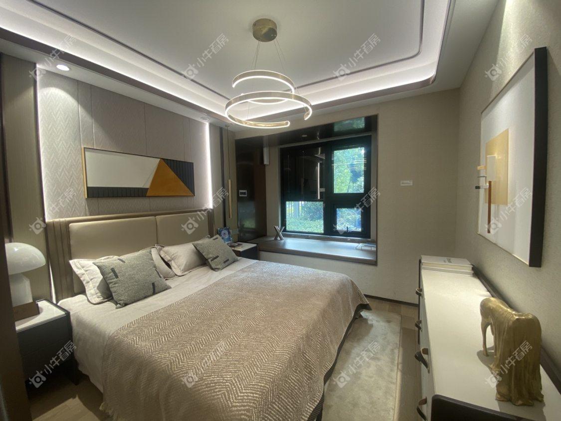 镇江融创华南映在售二手房源室内图_小牛看房