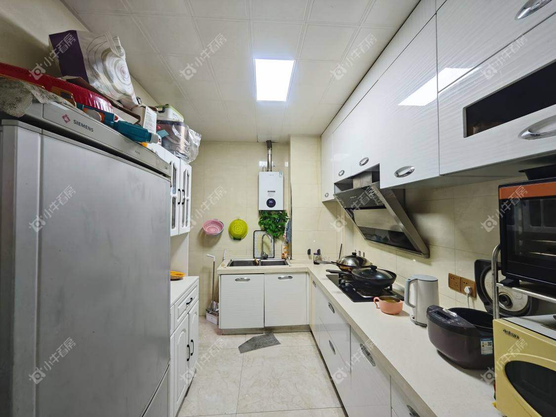 镇江金桥世纪城在售二手房源室内图_小牛看房