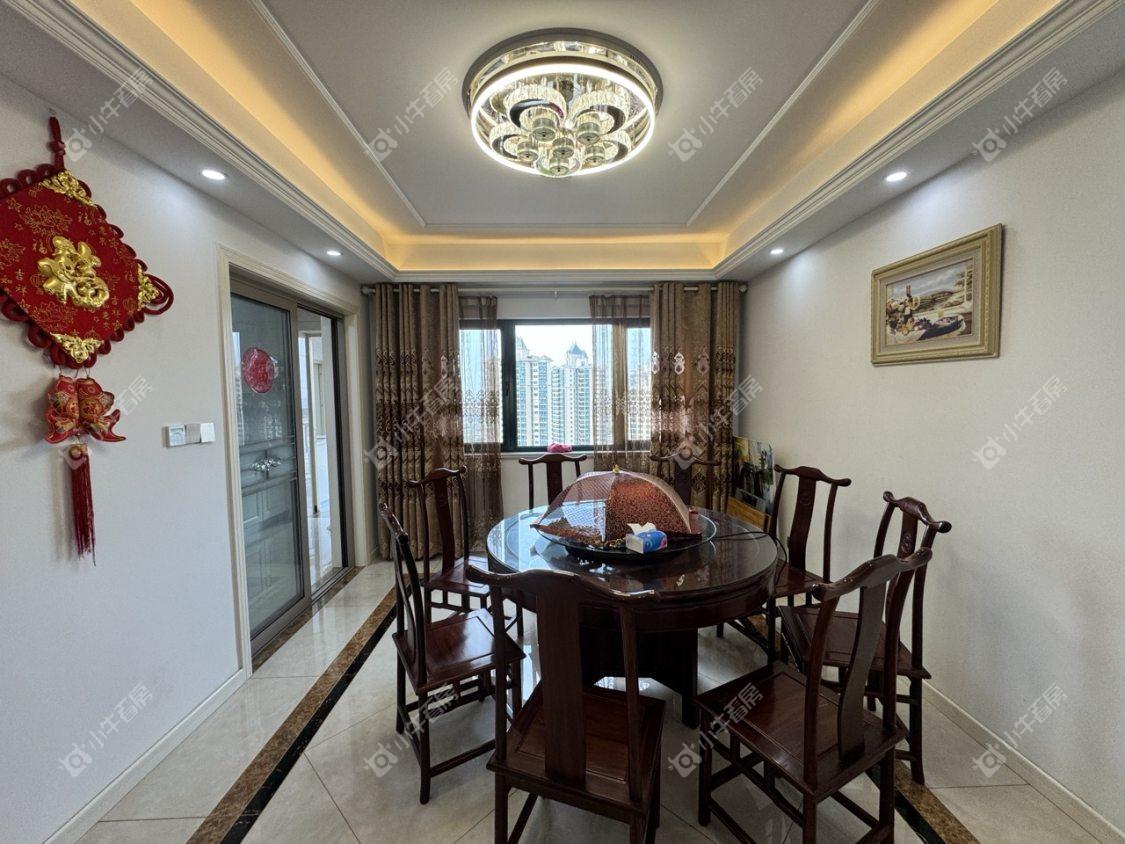 镇江恒大名都一期在售二手房源室内图_小牛看房