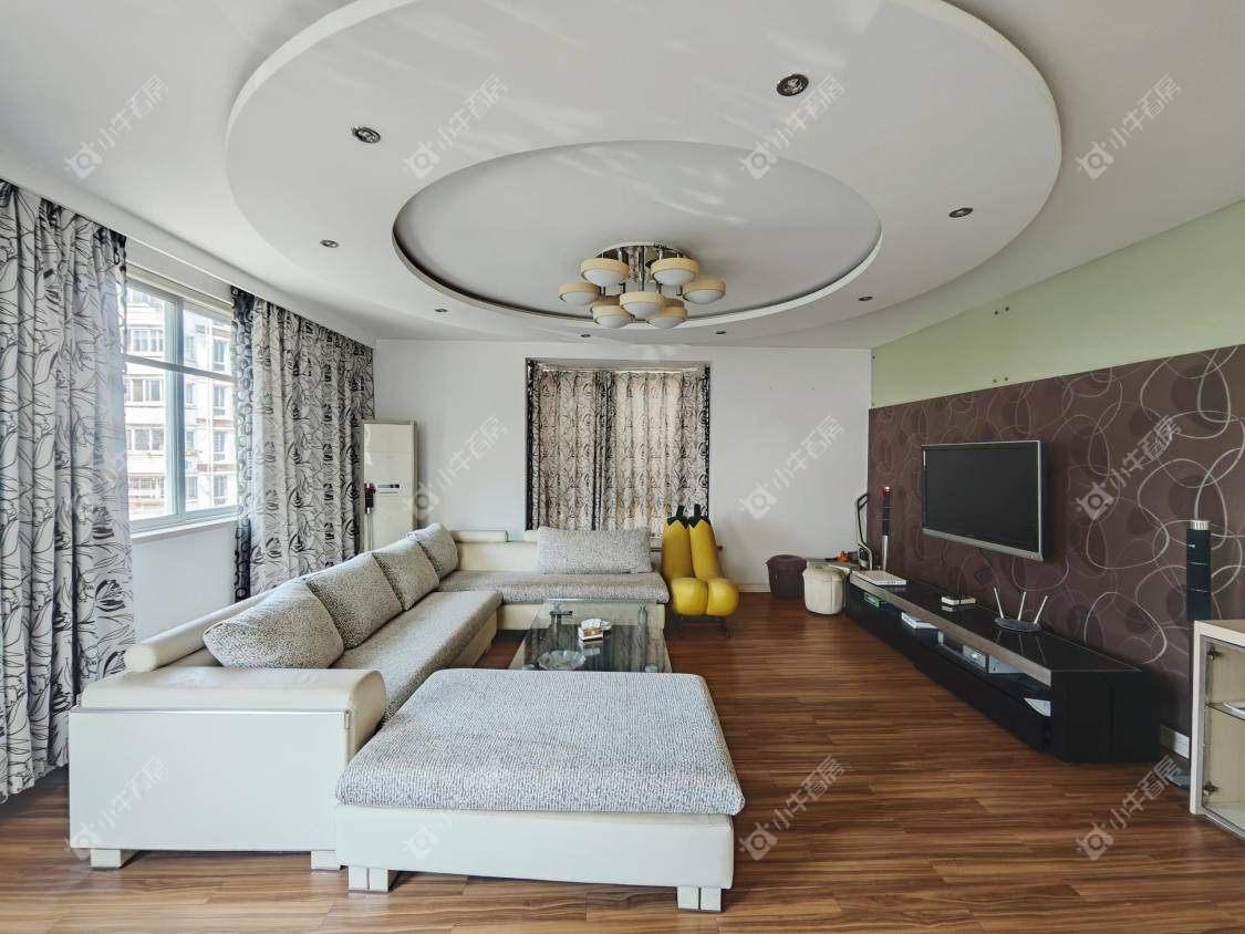 镇江紫荆花园在售二手房源室内图_小牛看房