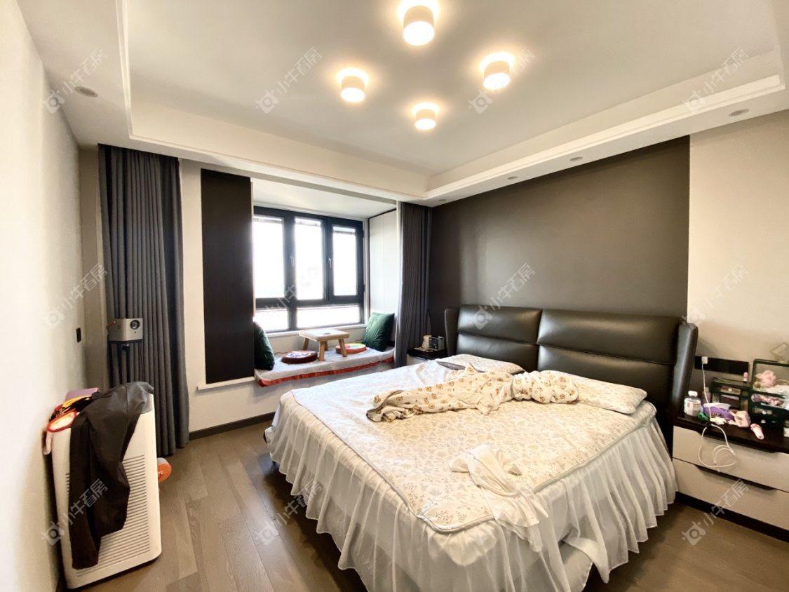 镇江万善上院在售二手房源室内图_小牛看房