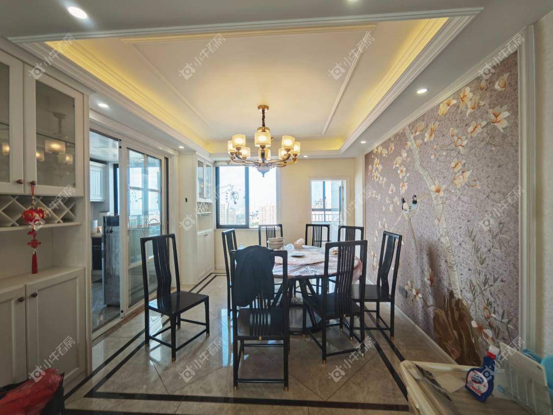 镇江嘉源首府在售二手房源室内图_小牛看房