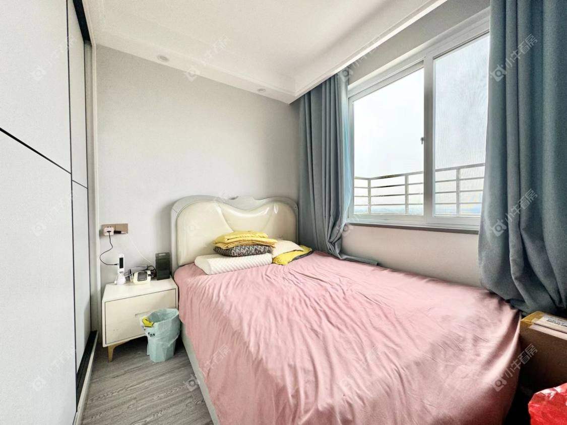 镇江练湖新城在售二手房源室内图_小牛看房