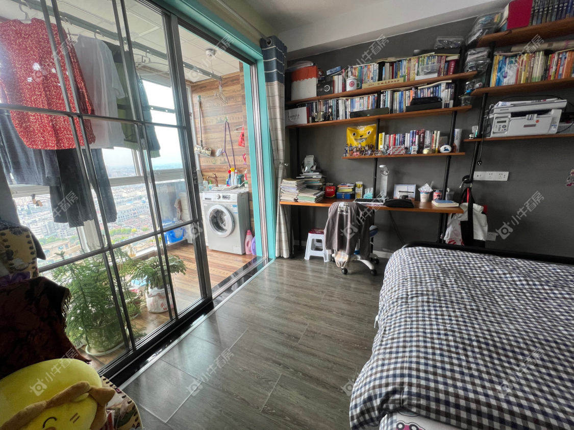 镇江南门花园在售二手房源_小牛看房