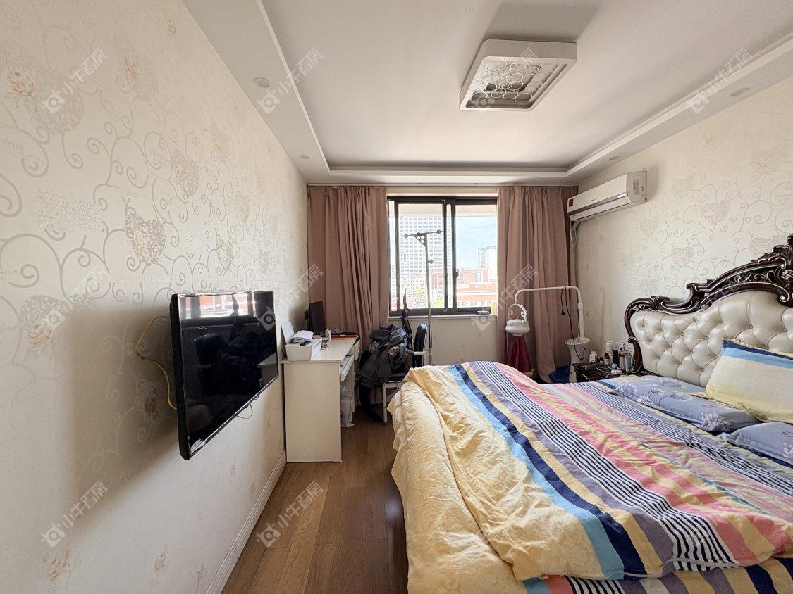 镇江紫薇花园(丹阳)在售二手房源室内图_小牛看房