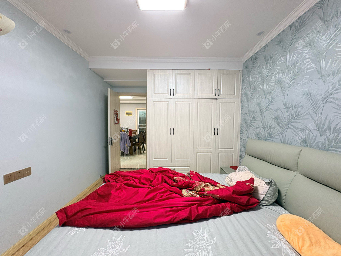 镇江吾悦华府（丹阳）在售二手房源室内图_小牛看房