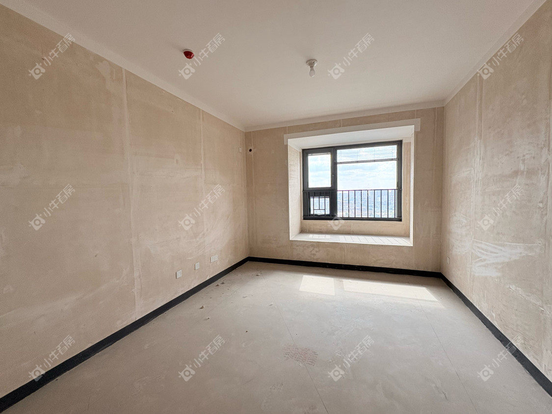 镇江金茂国际社区在售二手房源室内图_小牛看房