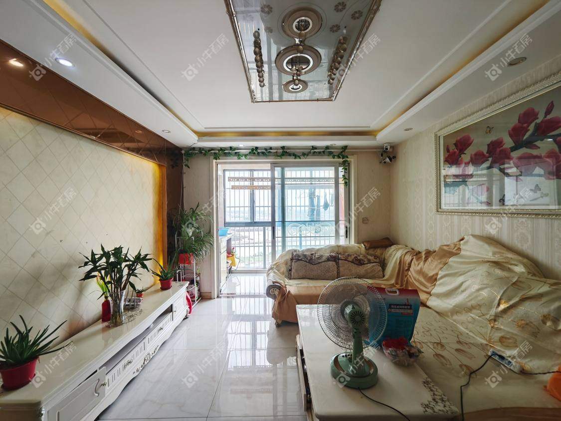 镇江金桥世纪城在售二手房源室内图_小牛看房