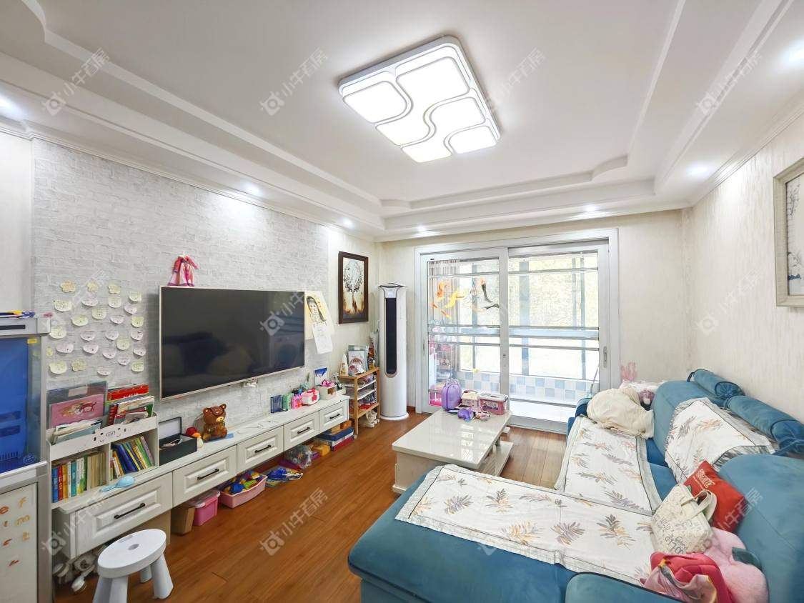 镇江佳景天城在售二手房源_小牛看房