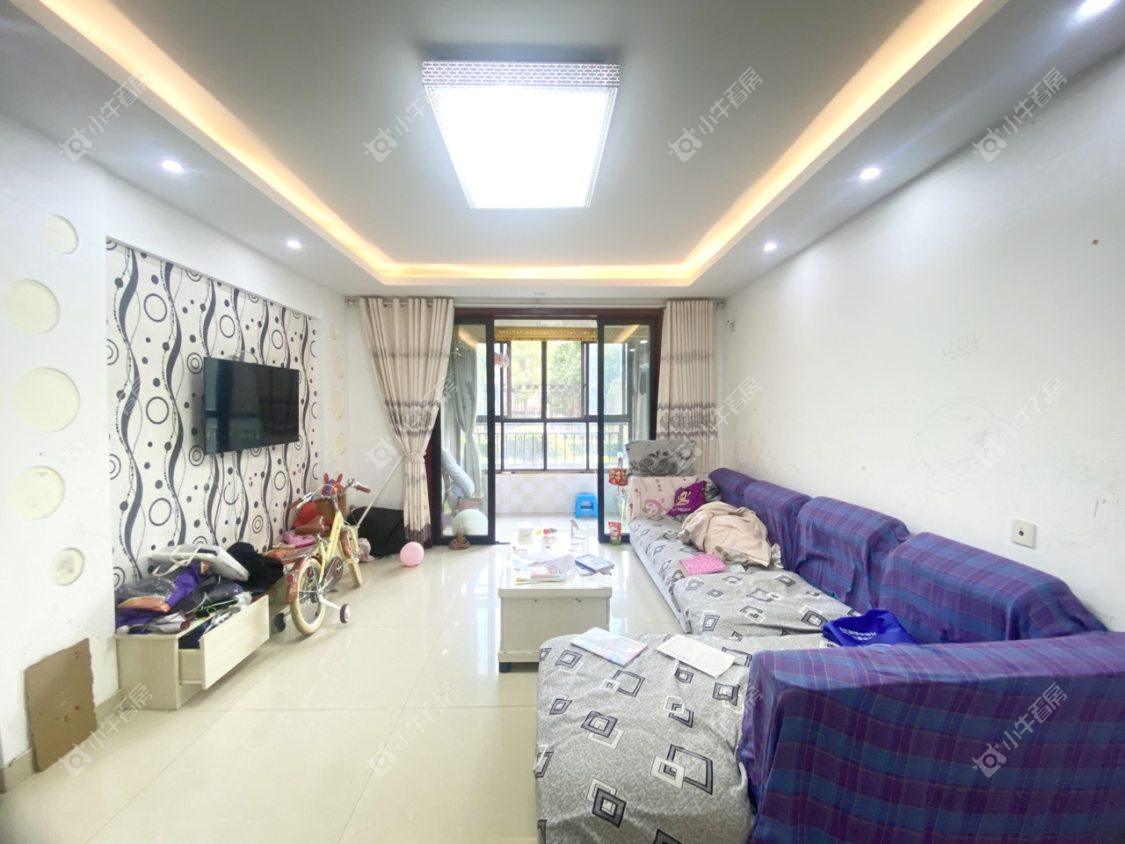 镇江吾悦华府（丹阳）在售二手房源室内图_小牛看房