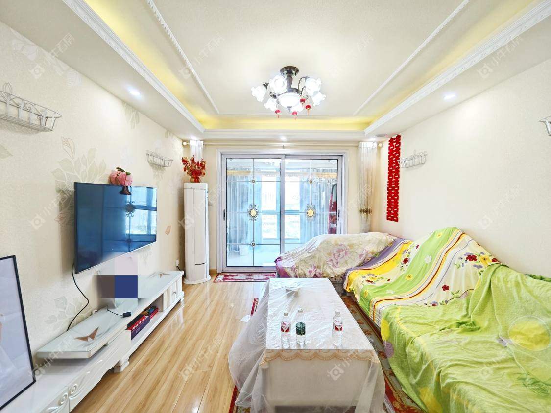 镇江东方盛世在售二手房源室内图_小牛看房