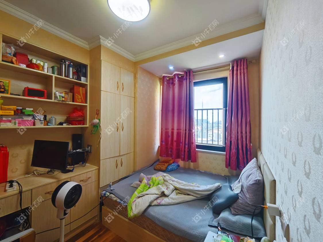 镇江吾悦华府（丹阳）在售二手房源室内图_小牛看房