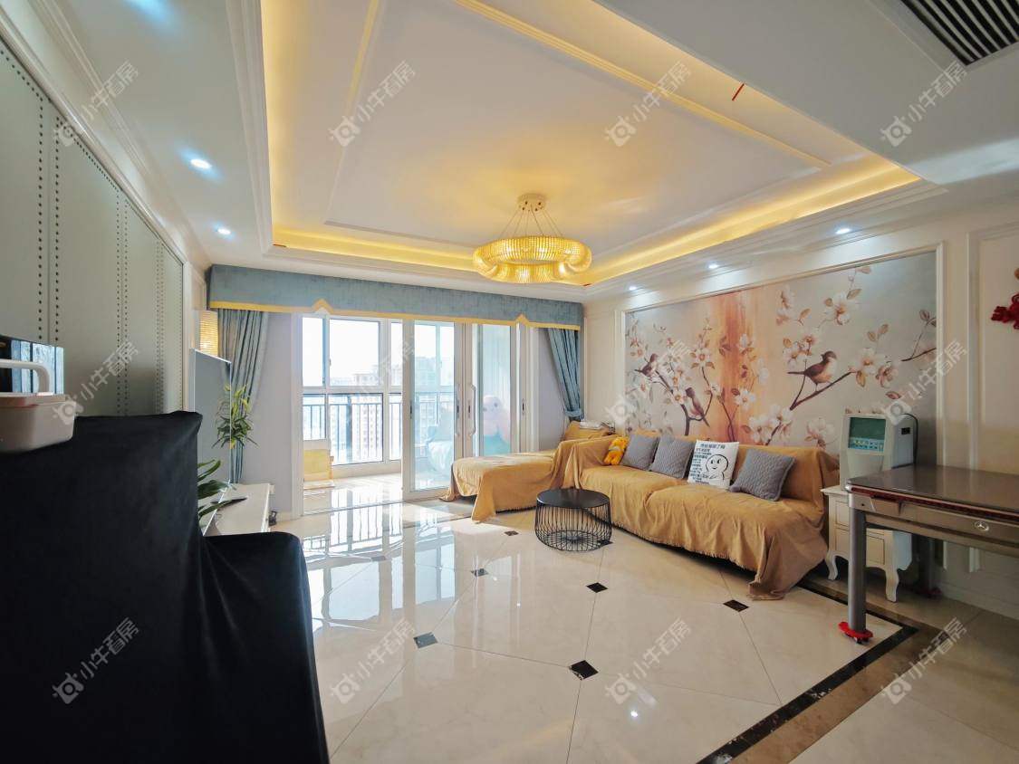 镇江吾悦华府（丹阳）在售二手房源_小牛看房