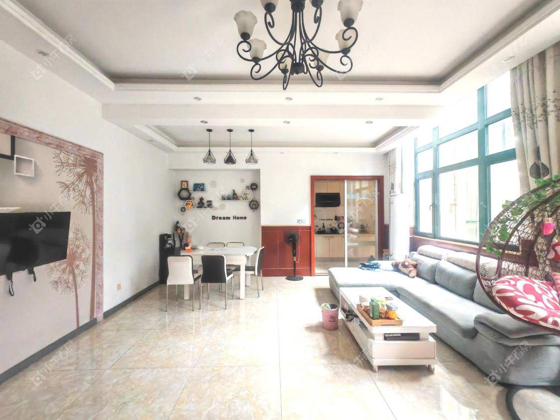 镇江恒大名都一期在售二手房源_小牛看房