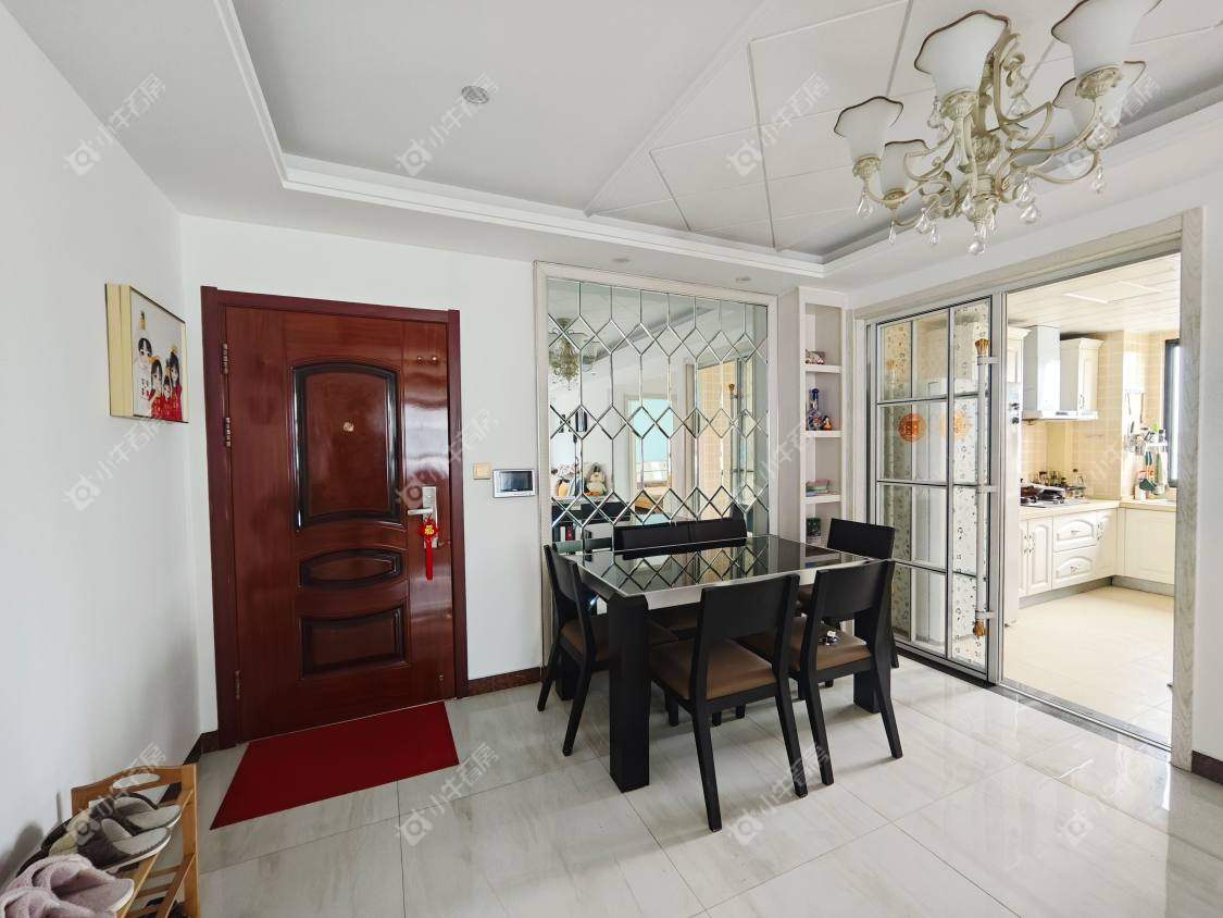 镇江金鼎城市花园在售二手房源室内图_小牛看房