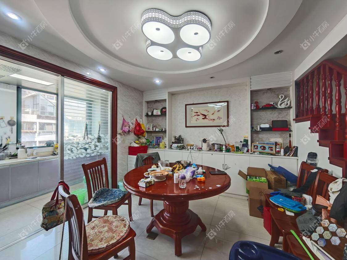 镇江江南人家在售二手房源室内图_小牛看房