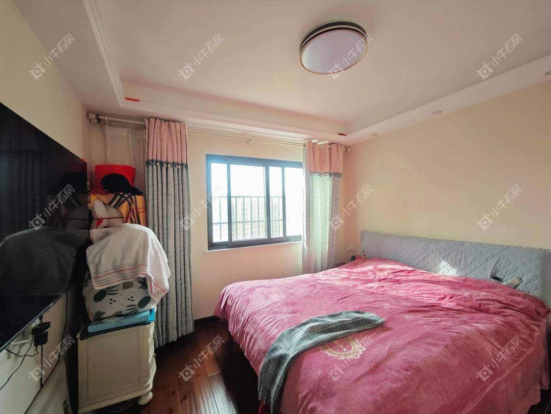 镇江吾悦华府（丹阳）在售二手房源室内图_小牛看房