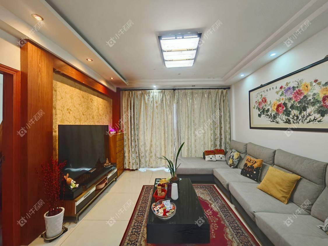 镇江景阳花园（丹阳）在售二手房源室内图_小牛看房