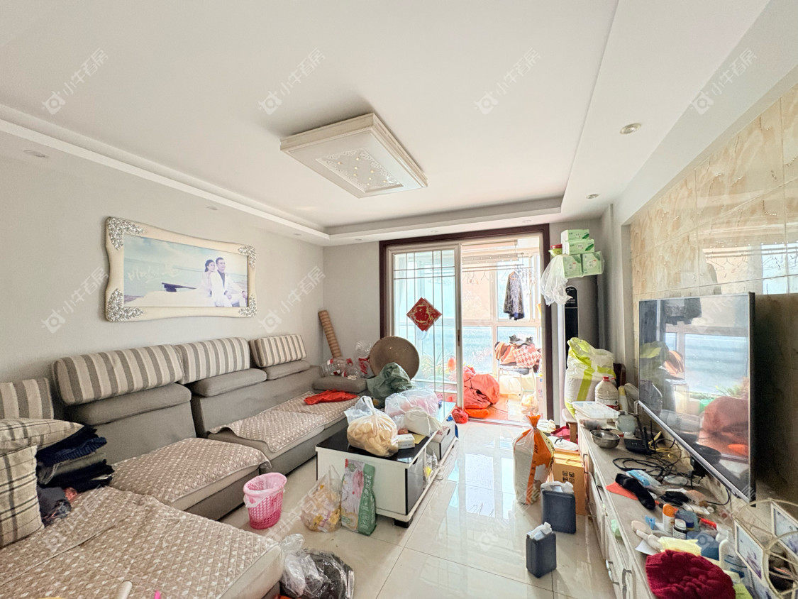 镇江城市绿洲在售二手房源室内图_小牛看房