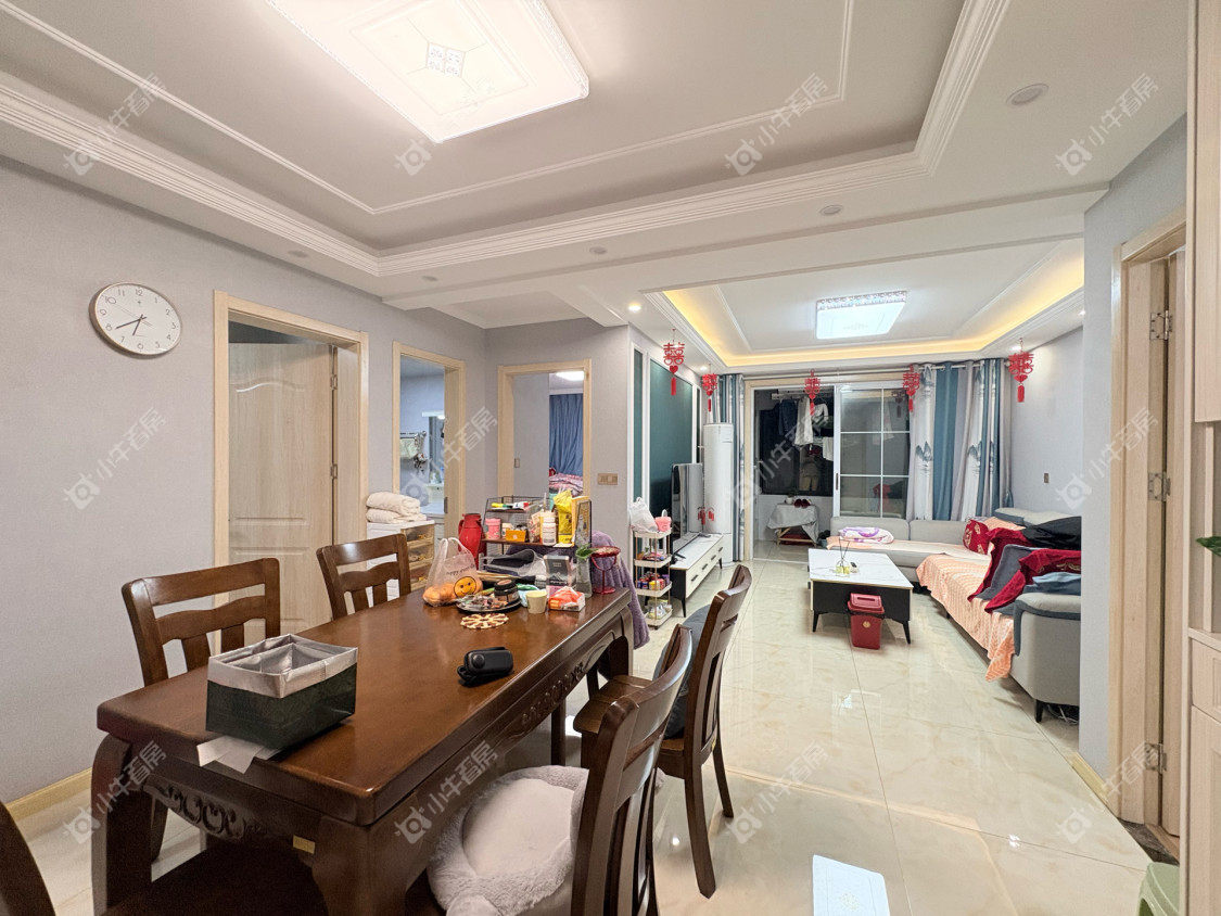 镇江吾悦华府（丹阳）在售二手房源室内图_小牛看房