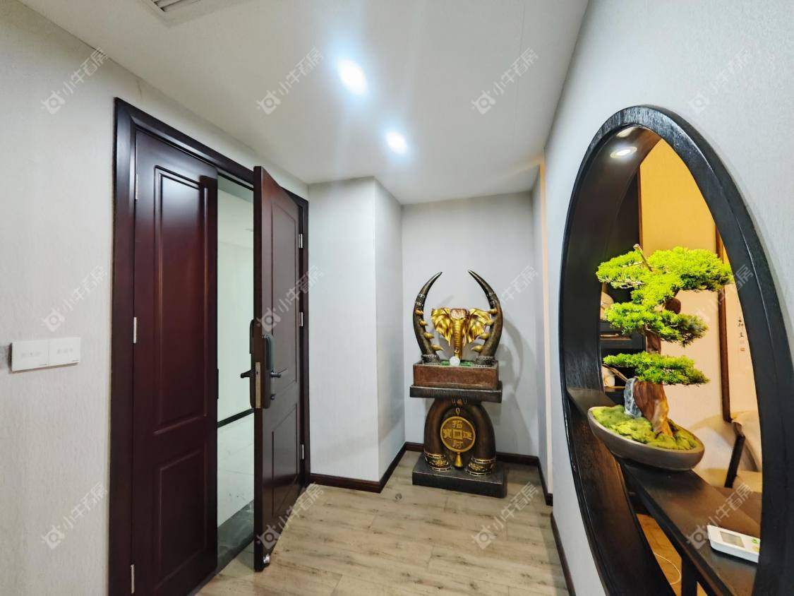 镇江吾悦广场（丹阳）在售二手房源室内图_小牛看房